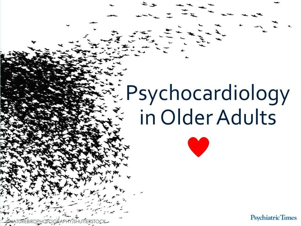 Psychocardiology in Older Adults