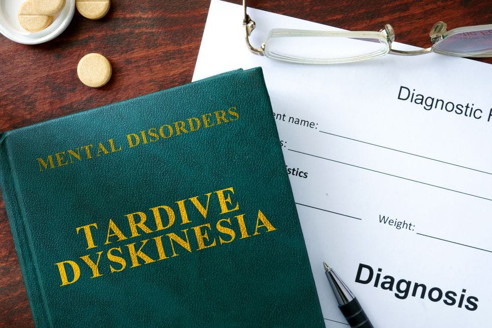 Increased Risk of Tardive Dyskinesia 