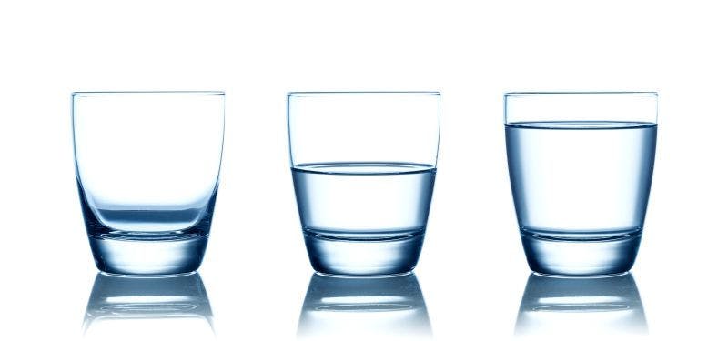 The glass is half full: where we are and where we are heading in psychiatry.