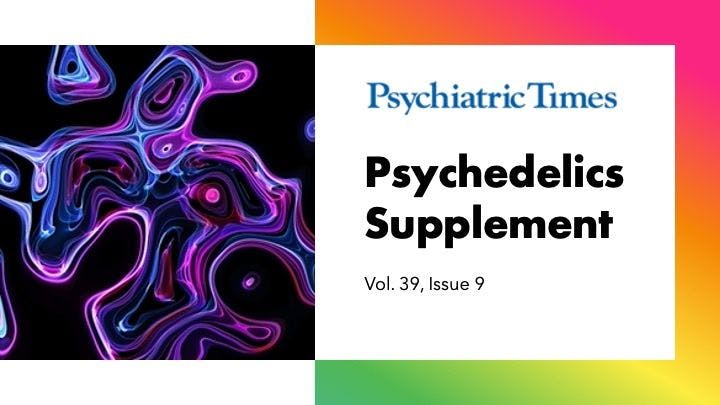 Vol. 39, Issue 9 covers the latest in psychedelics research and development in psychiatry.