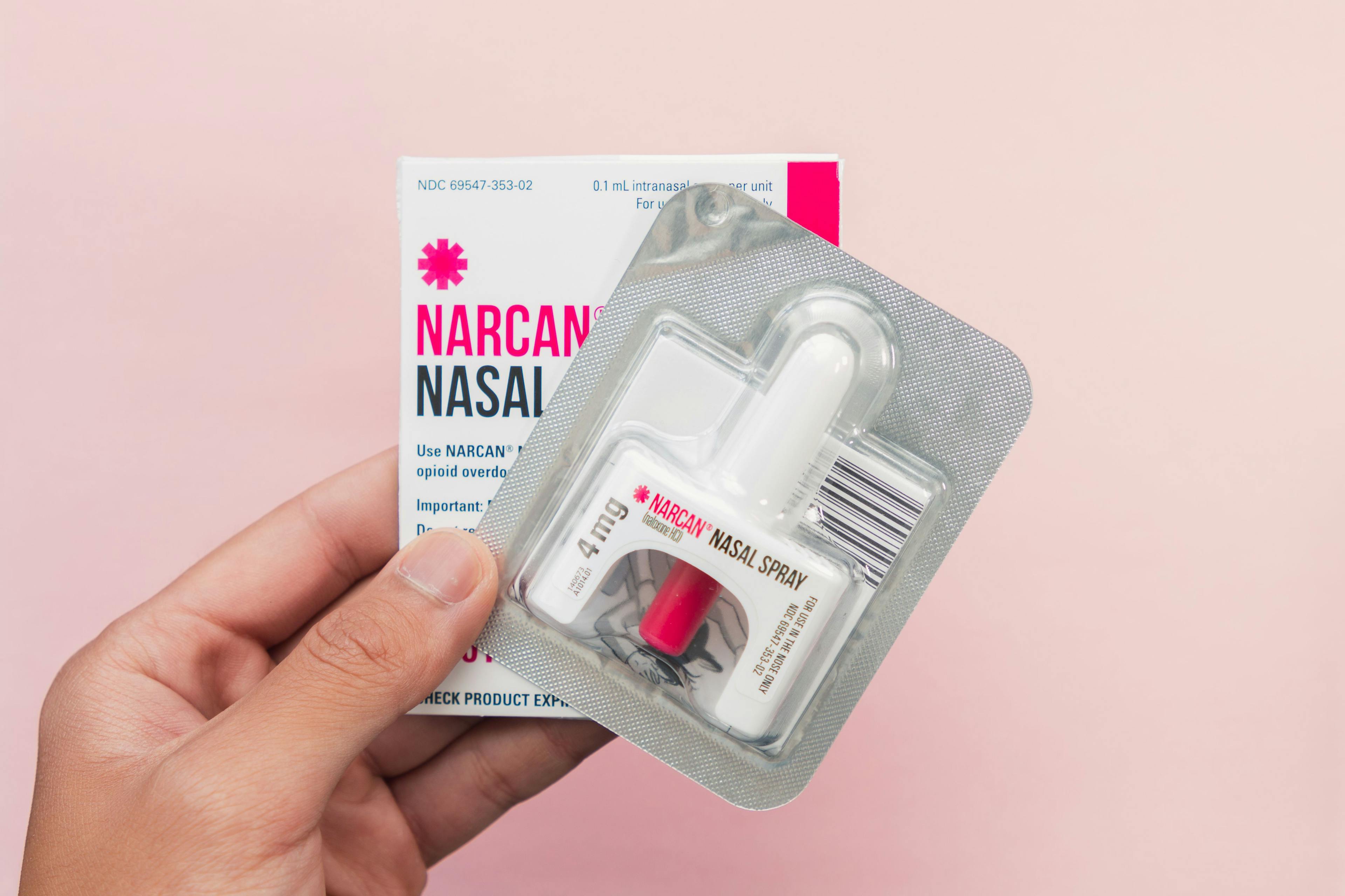 Narcan opioids