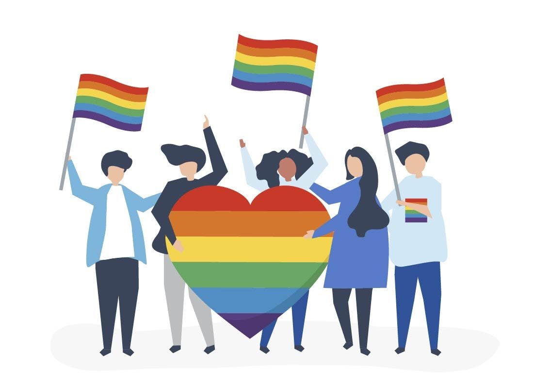Covering the Basics: LGBTQ+ Terminology