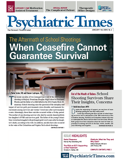 Psychiatric Times Vol 36, Issue 6