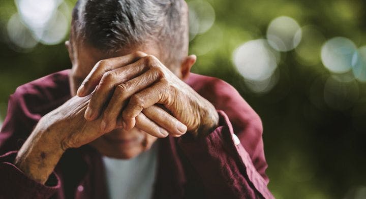 Suicide prevention interventions for older adults and how an application may provide relief to individuals at high risk of suicide.