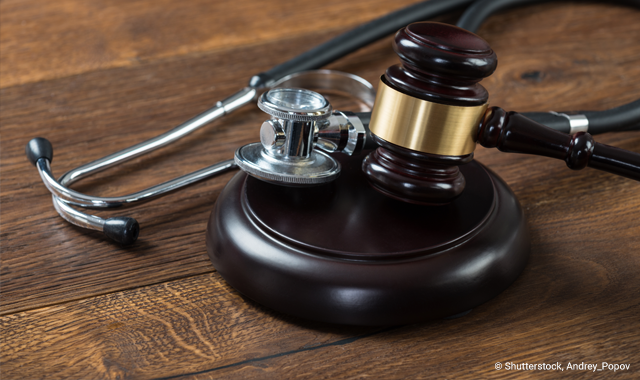 Clinician, Patients Take the Fight for Psilocybin To Court 