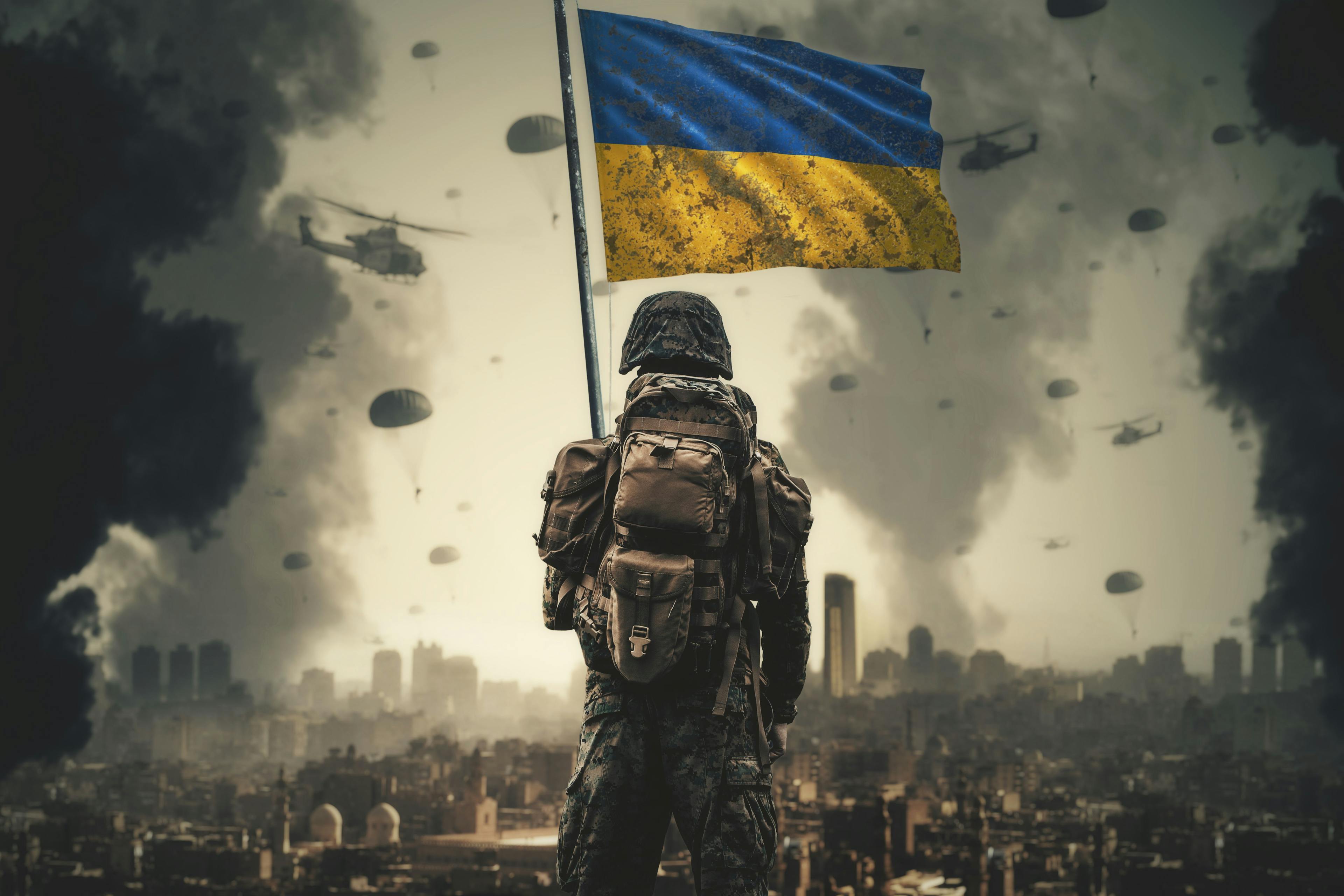 Humiliation and Dignity in Ukraine and Life