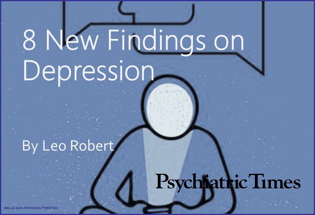 8 New Findings on Depression