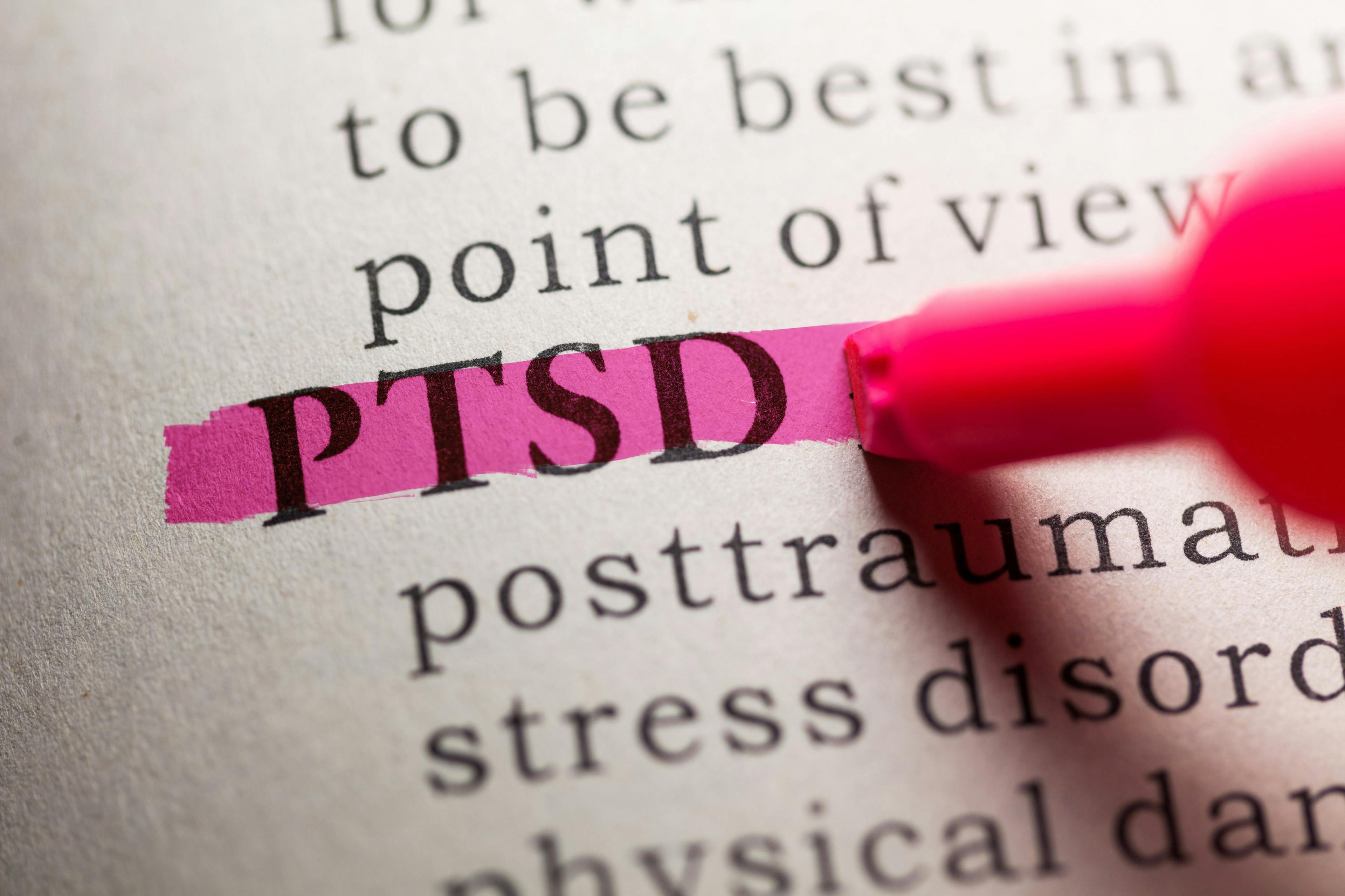 Here are 5 processes to provide focus and empowerment for patients with PTSD.