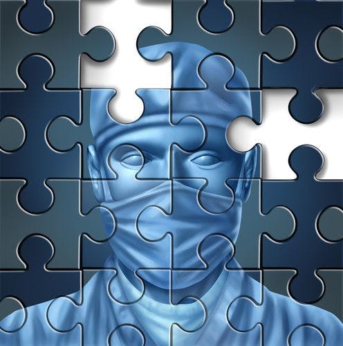 Doctoring puzzle