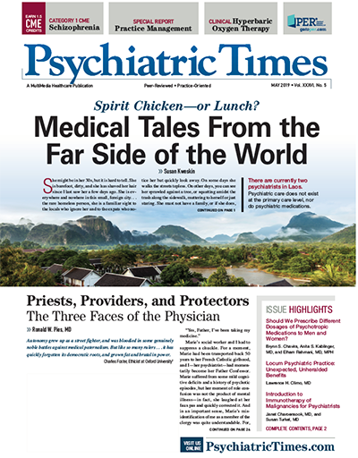 Psychiatric Times Vol 36, Issue 5