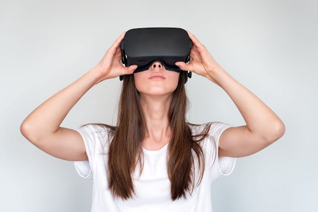 Virtual Reality for Patients With Schizophrenia