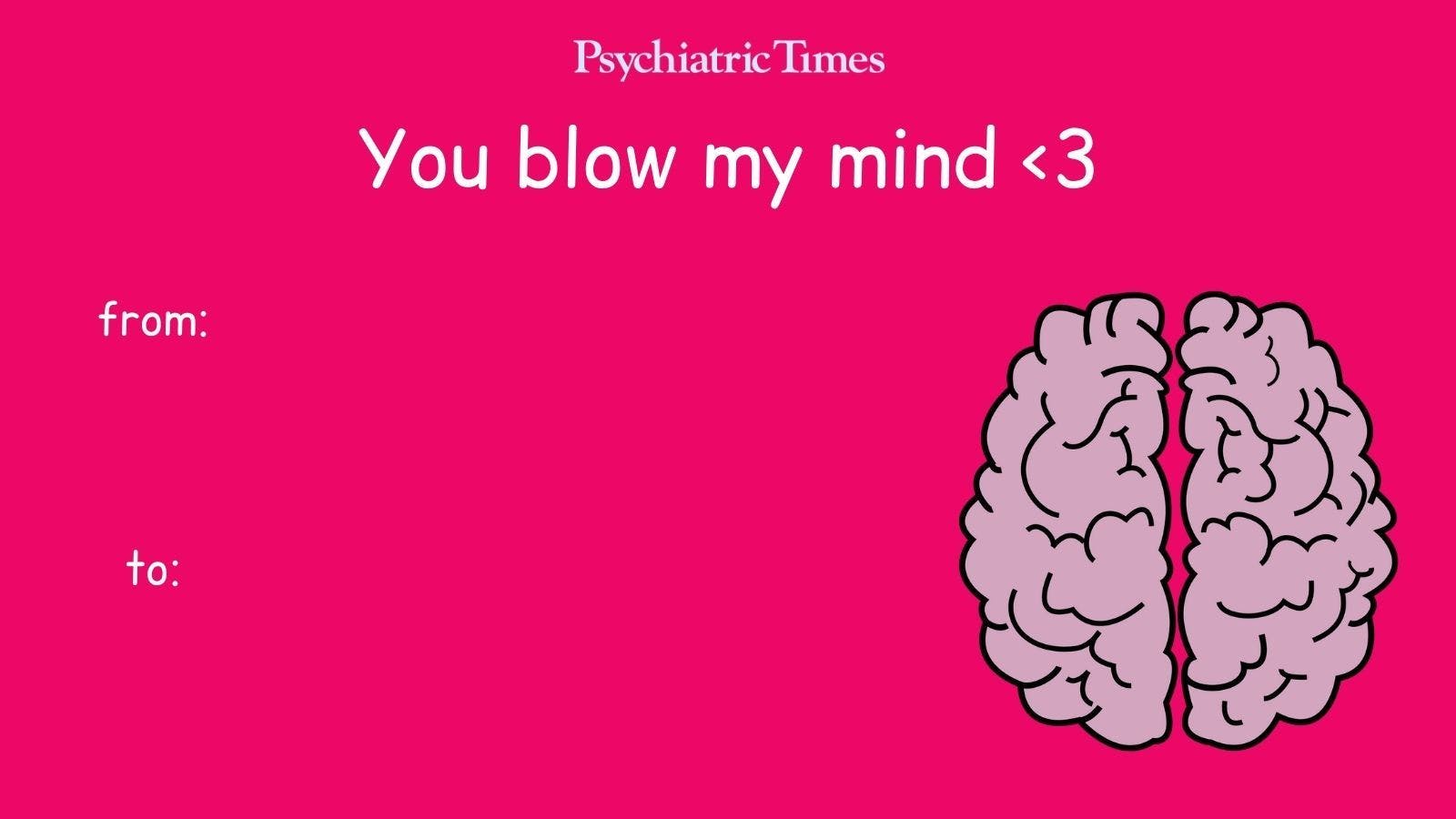You blow my mind <3
