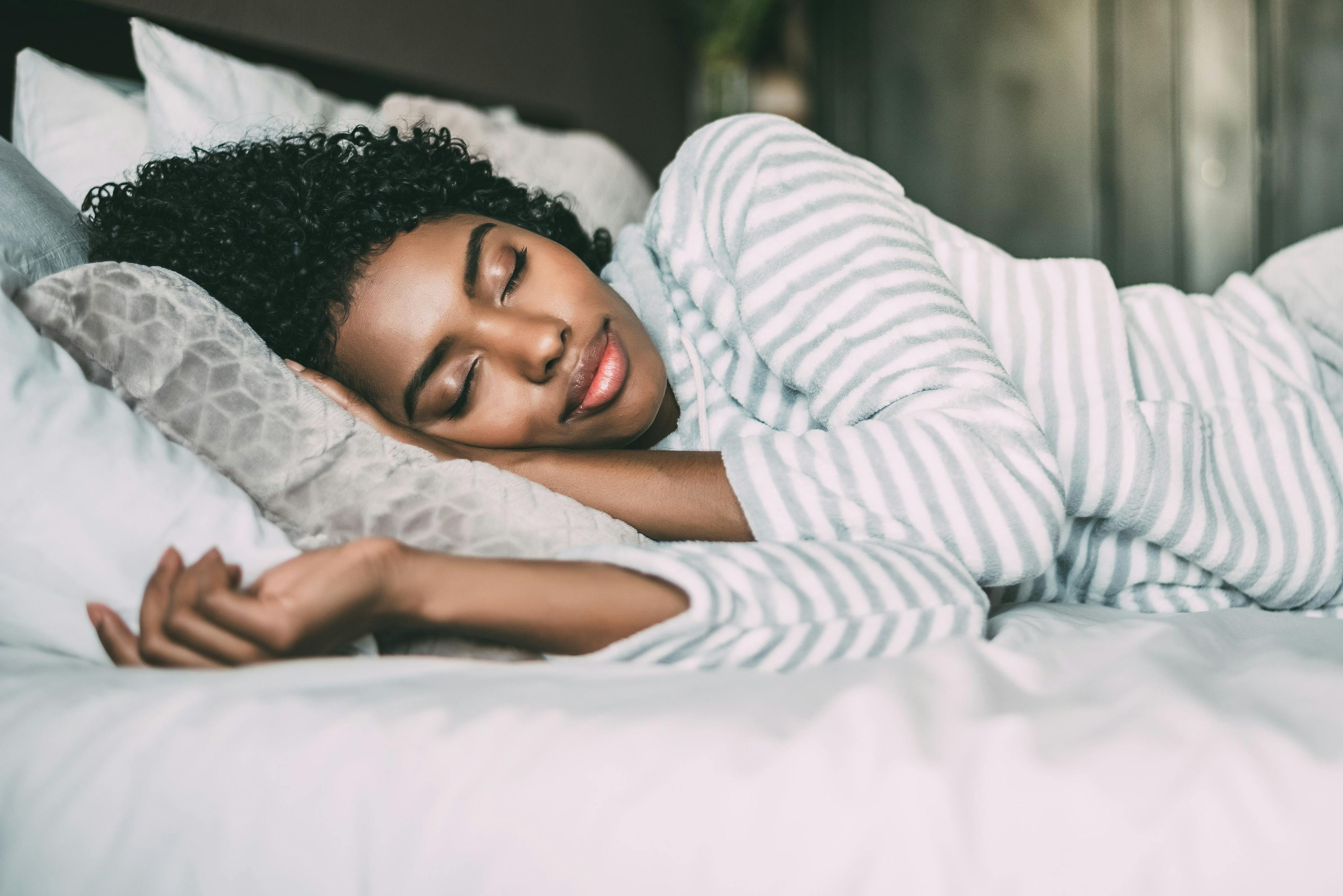 Here’s how we can help improve quality of sleep in both our patients and ourselves.
