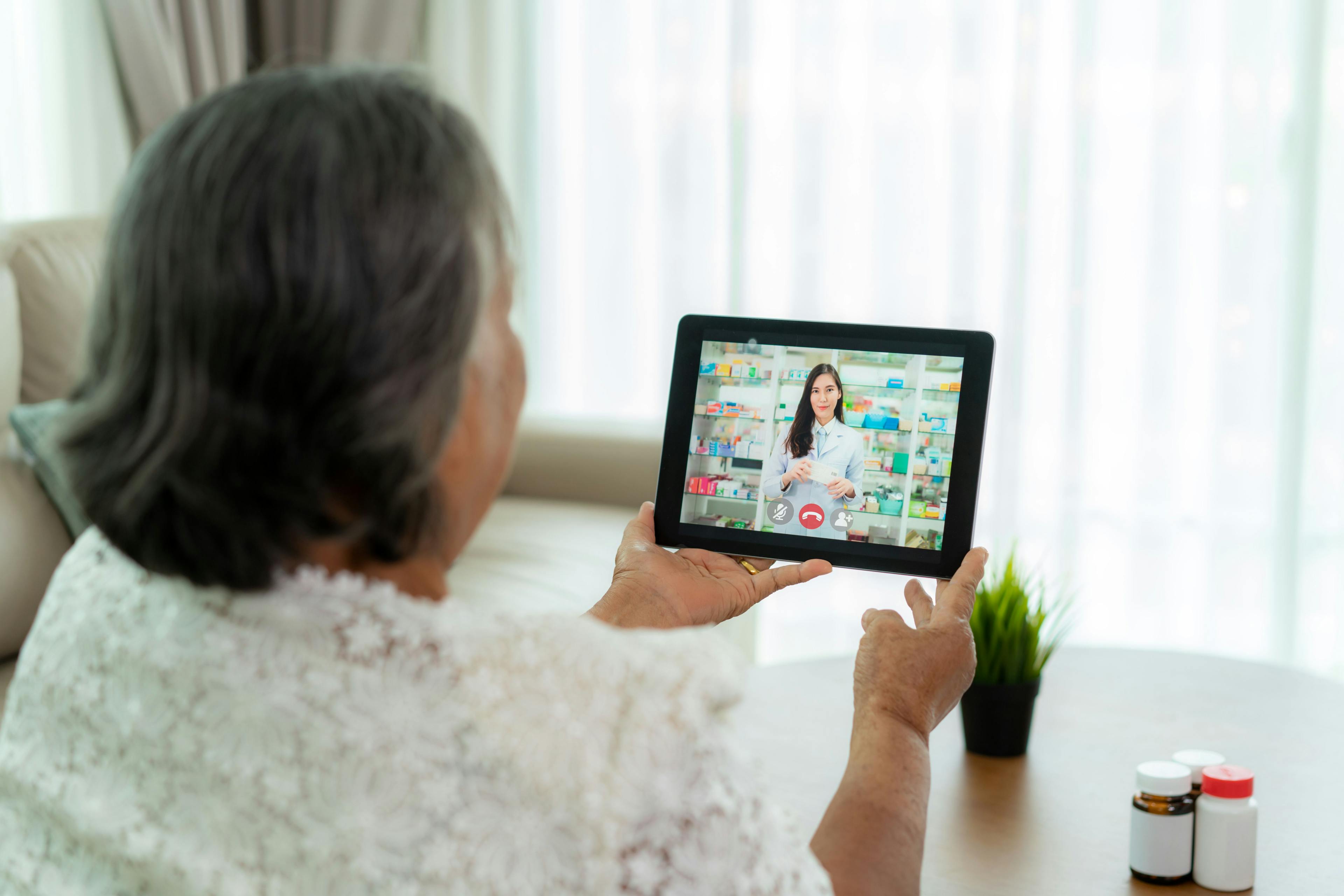 The Application of Telemedicine in Treating Addiction for Older Adults
