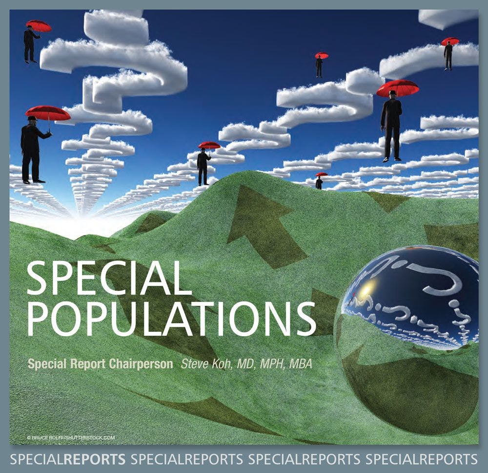 5 Special Populations in Psychiatry