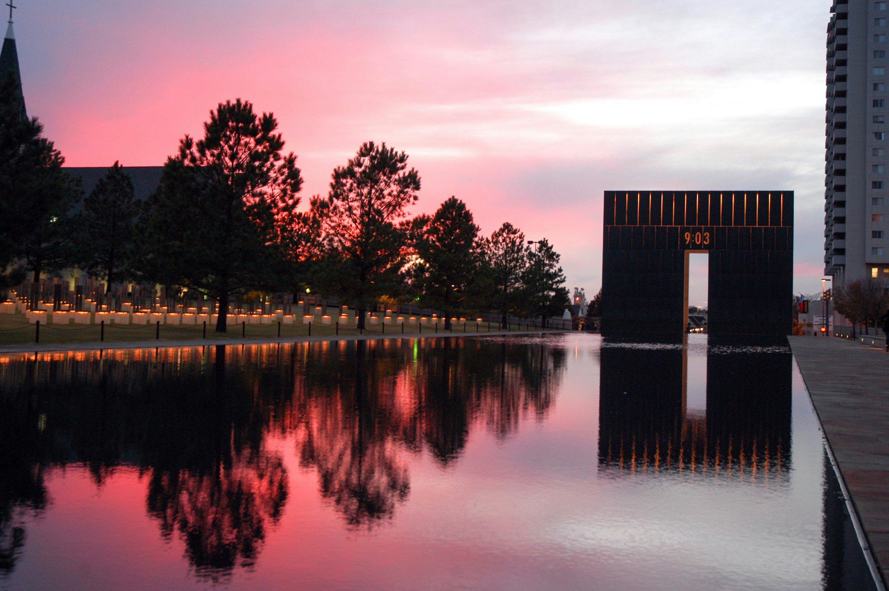 25 Years After the Oklahoma City Bombing
