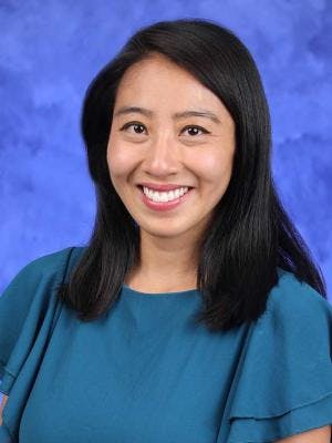 Grace Z. Wang, MD, pediatric sleep expert