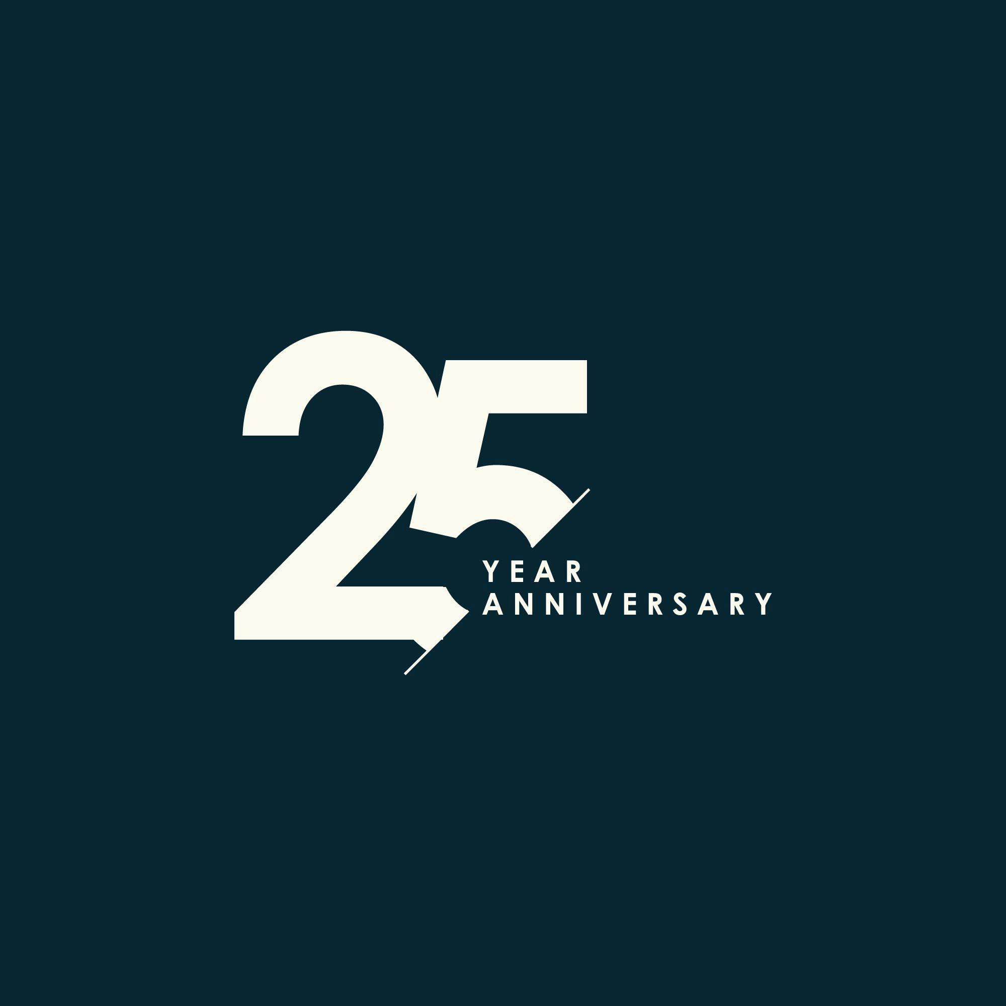 25th anniversary