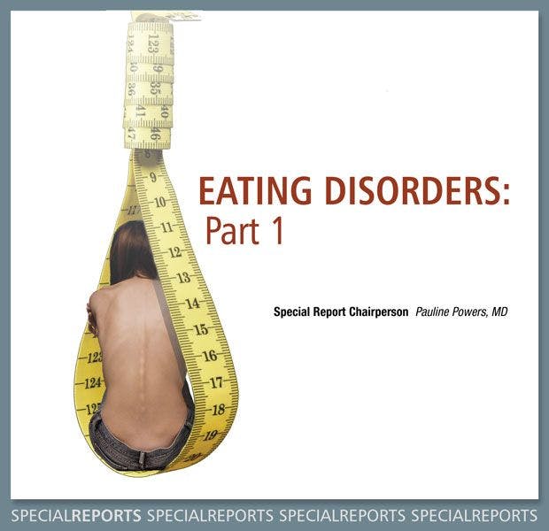 Eating Disorders in 4 Clinical Reports