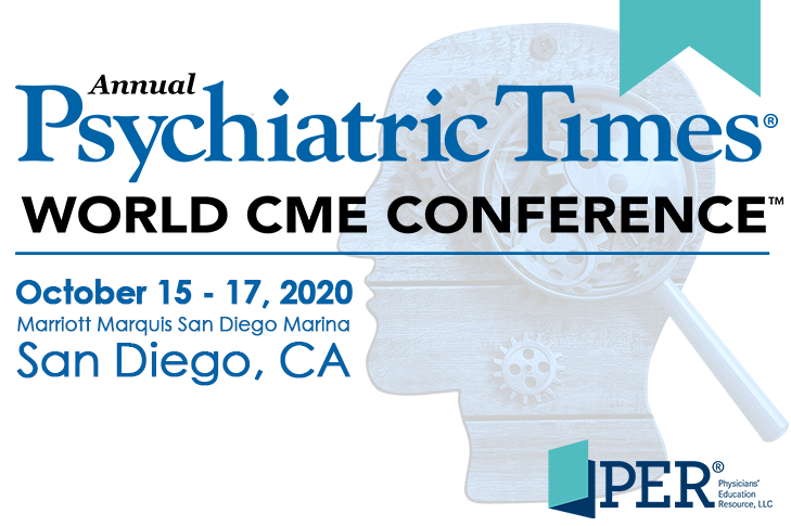 Lifelong Learning: The Annual Psychiatric Times® World CME Conference™