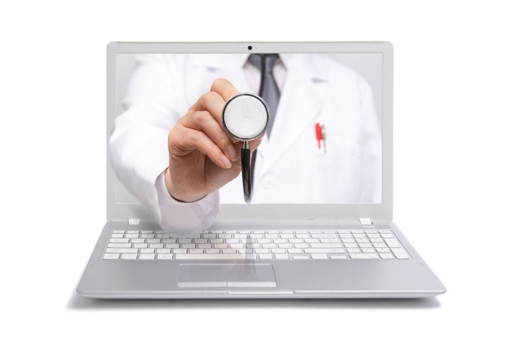 There have been many exciting advances in telemedicine in recent years. But does telemedicine really allow us to be genuinely present for our patients?