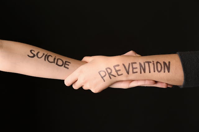 New Poll Data Shows US Adults Believe Suicide Can be Prevented