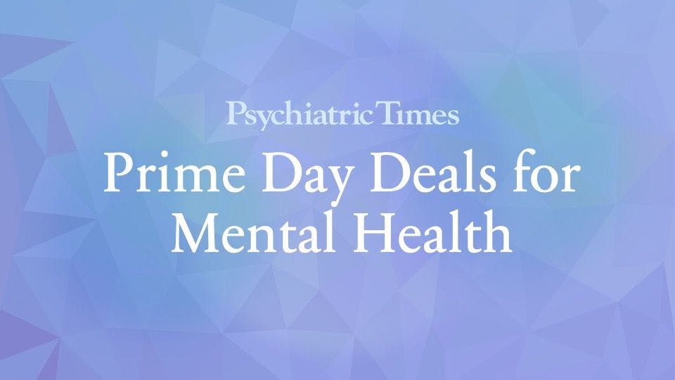 Prime Day Deals for Mental Health