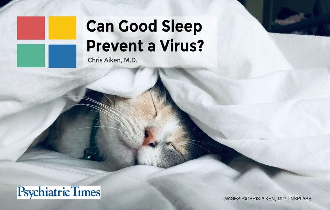 Can Good Sleep Prevent a Virus?