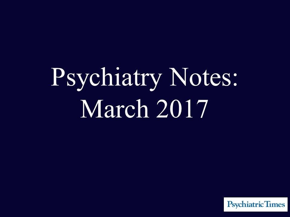 Psychiatry Notes: Patients With Guns, Refugee Psychiatry, Even Longer Shifts