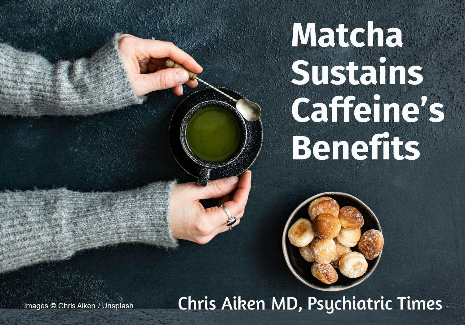 The Cognitive Benefits of Matcha