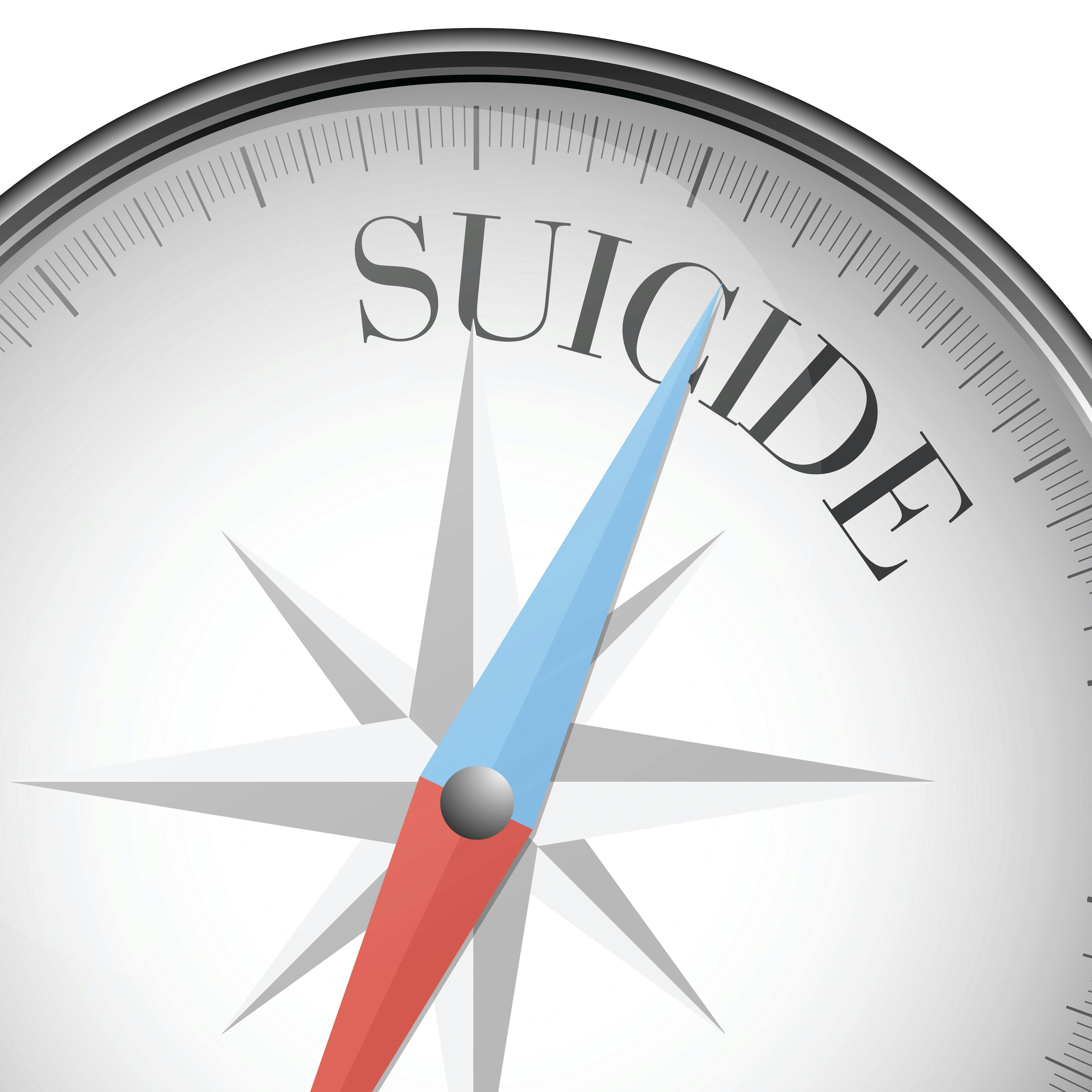 suicide compass_phoelixDE/Adobe Stock