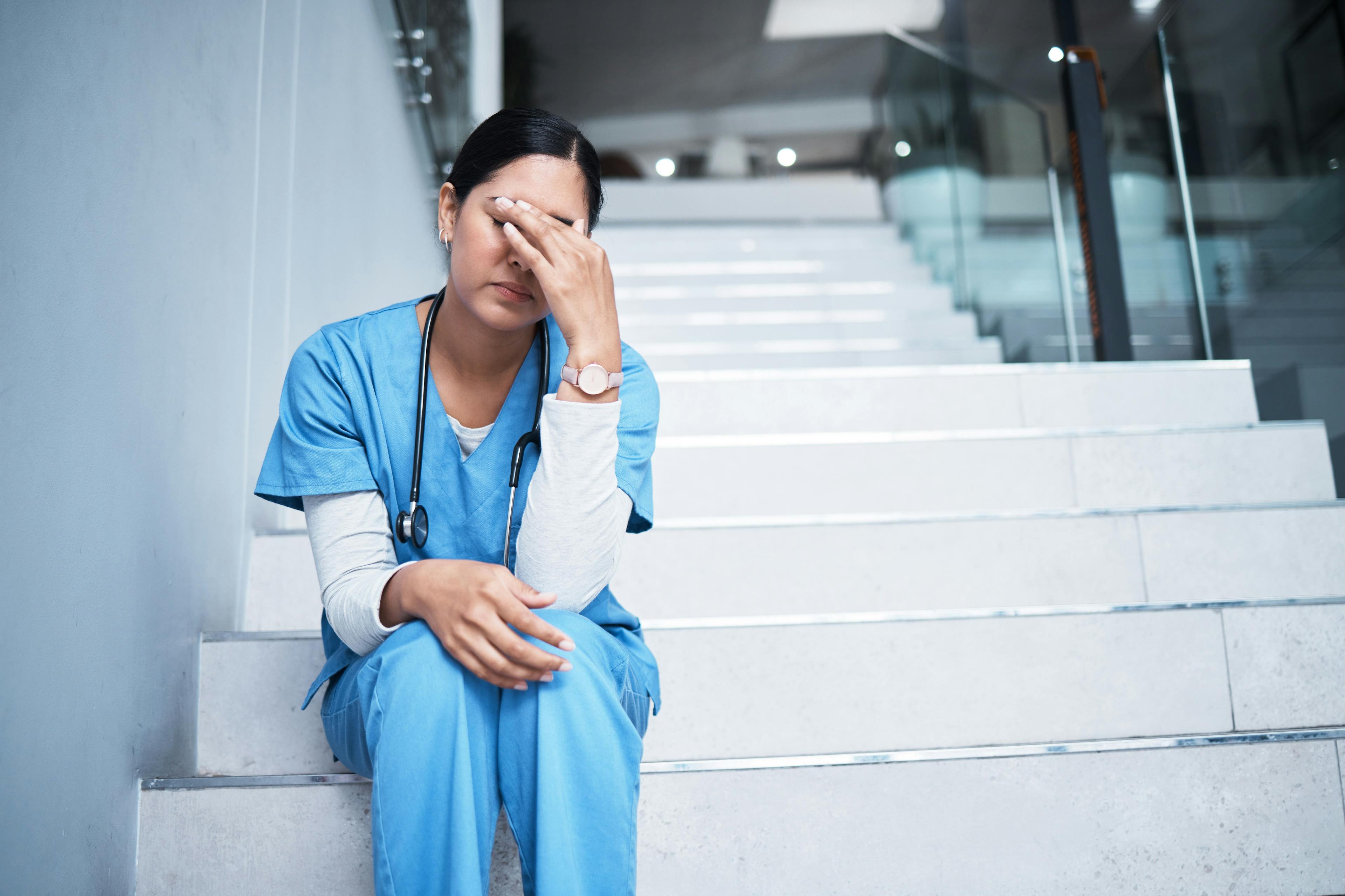 Here’s how providing tailored mental health support for health care professionals can help alleviate burnout and other mental health challenges within health care.