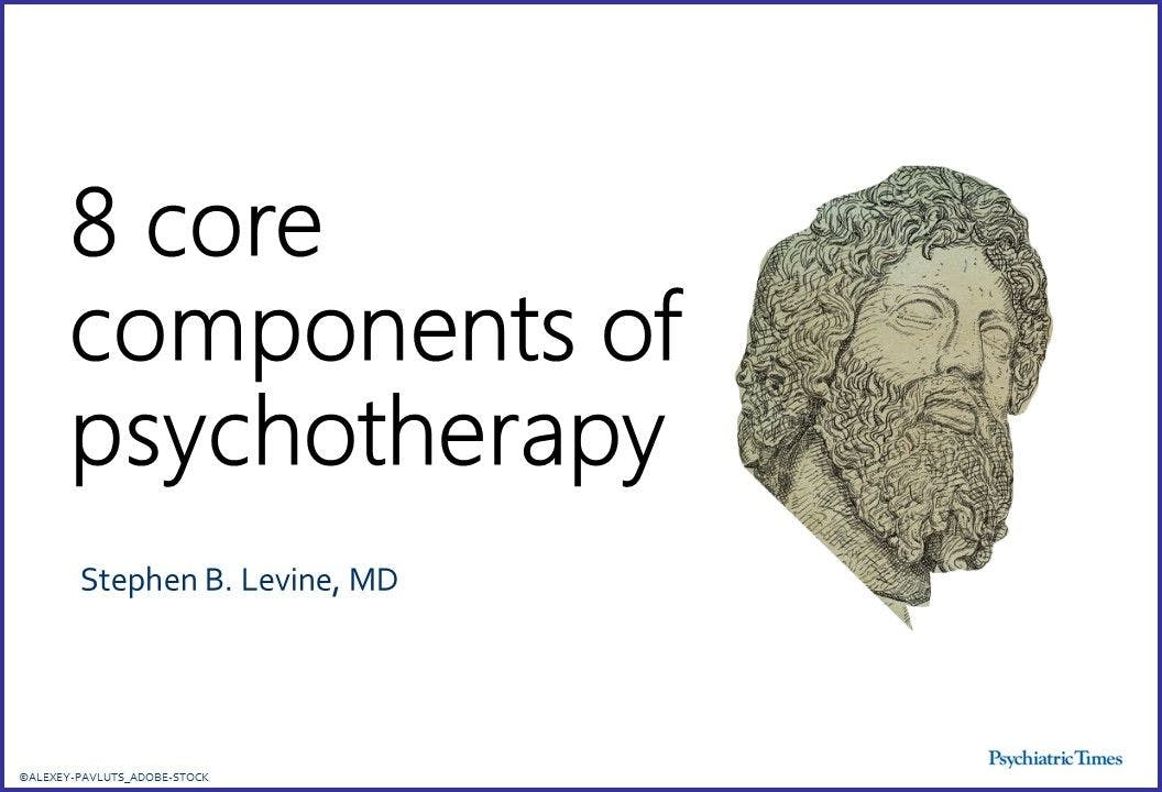 8 Core Components of Psychotherapy