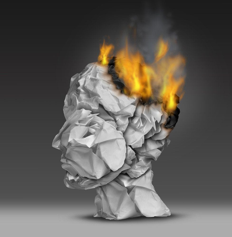 burnout in clinicians