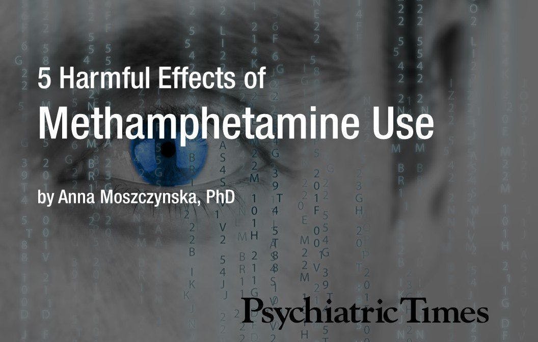 5 Manifestations of Methamphetamine Poisoning