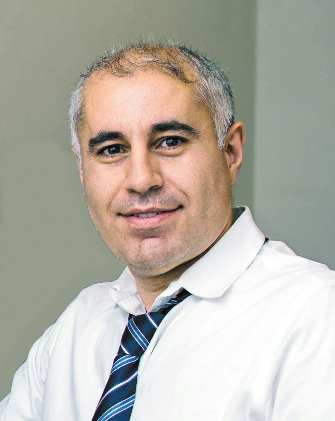 Chadi G. Abdallah, MD