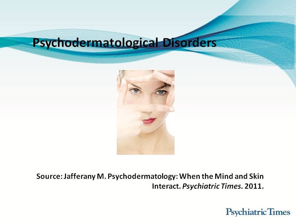 Classification of Psychodermatological Disorders