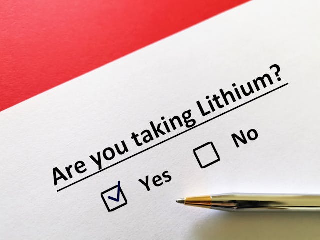 Lithium: A Narrative Overview and Future Frontiers