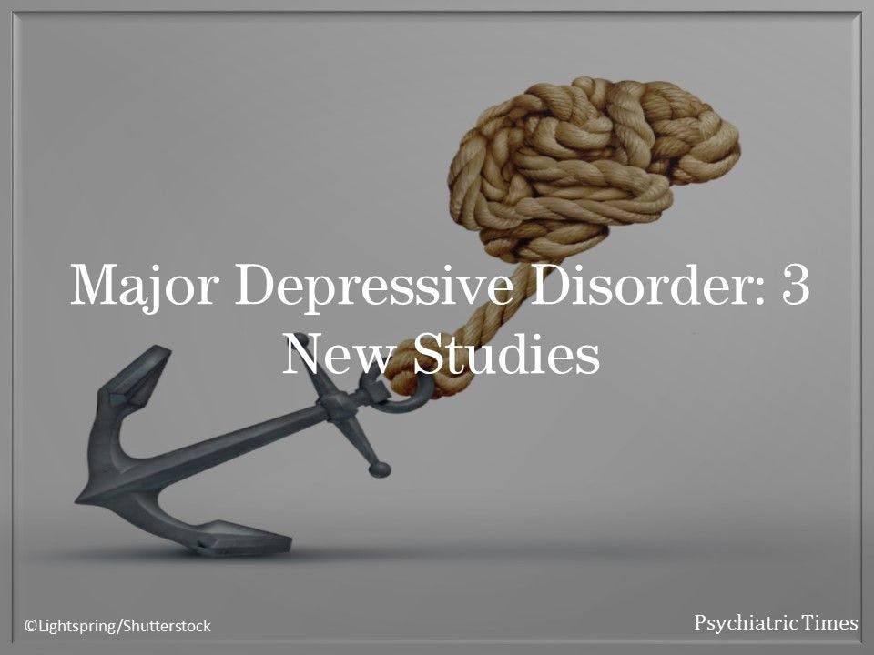 New Insights on the Role of Brain Activity in Depression