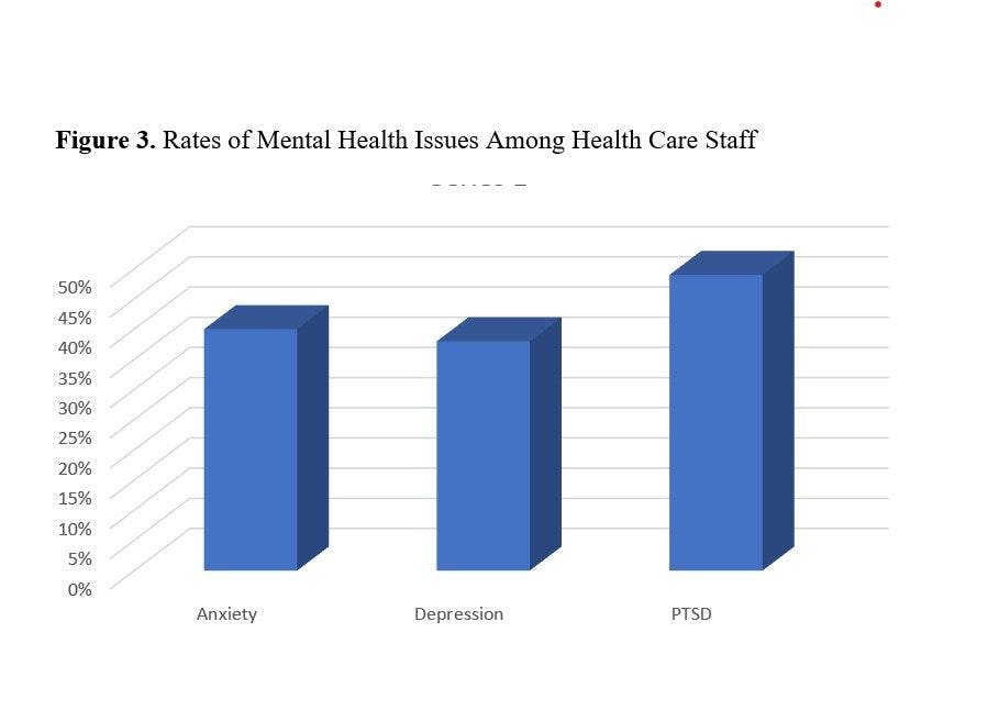 Mental Health Issues Among Health Care Staff