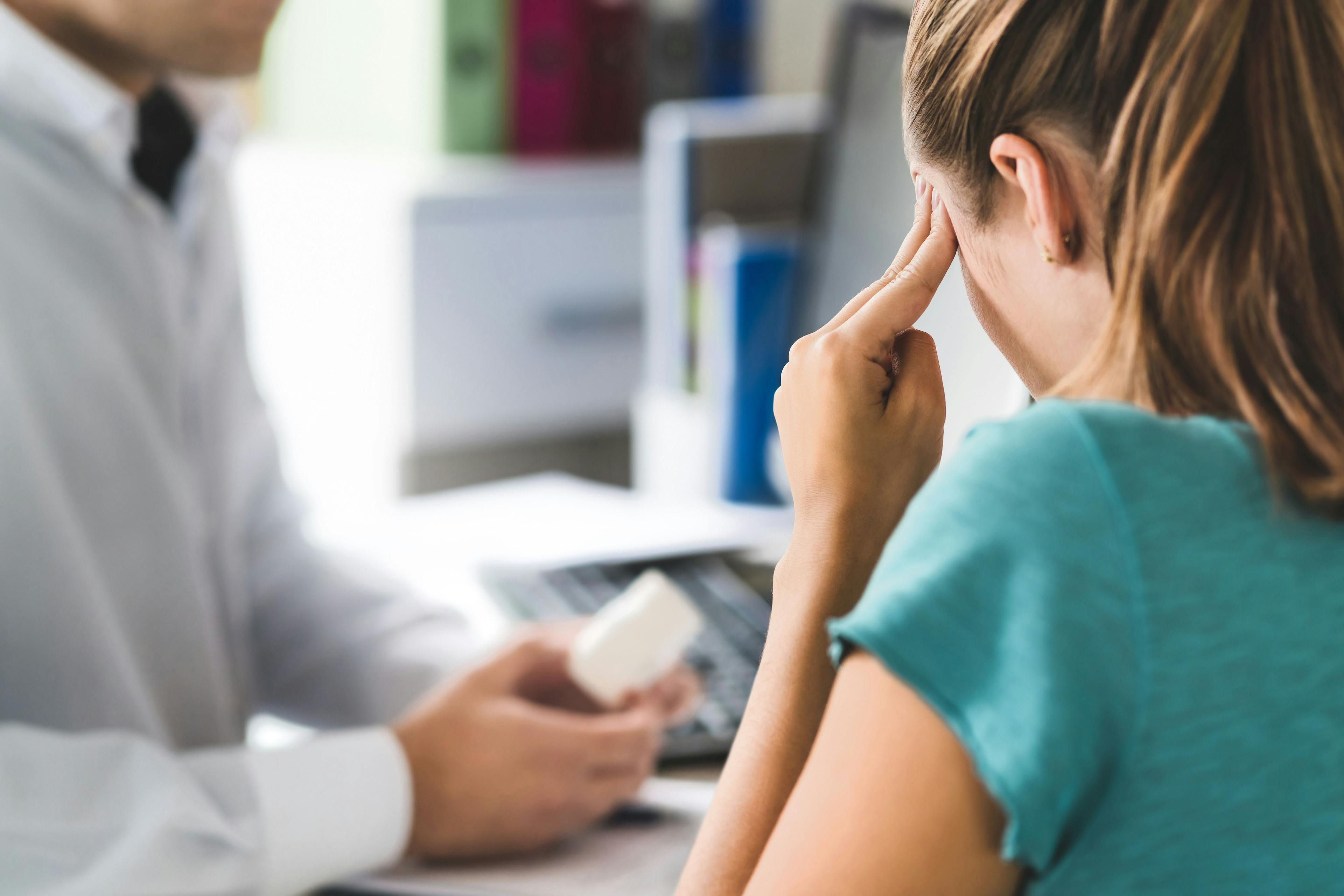 Survey results addressed connections between migraine and mental health, stigma, and treatment preferences.