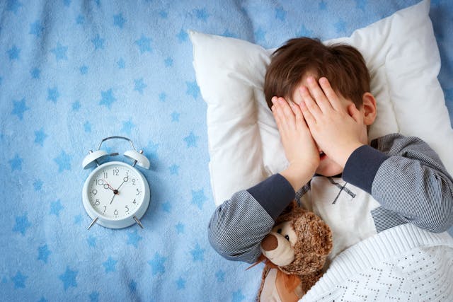 Connections between autism risk, sleep disturbances, insomnia risk genes and circadian pathways were analyzed.