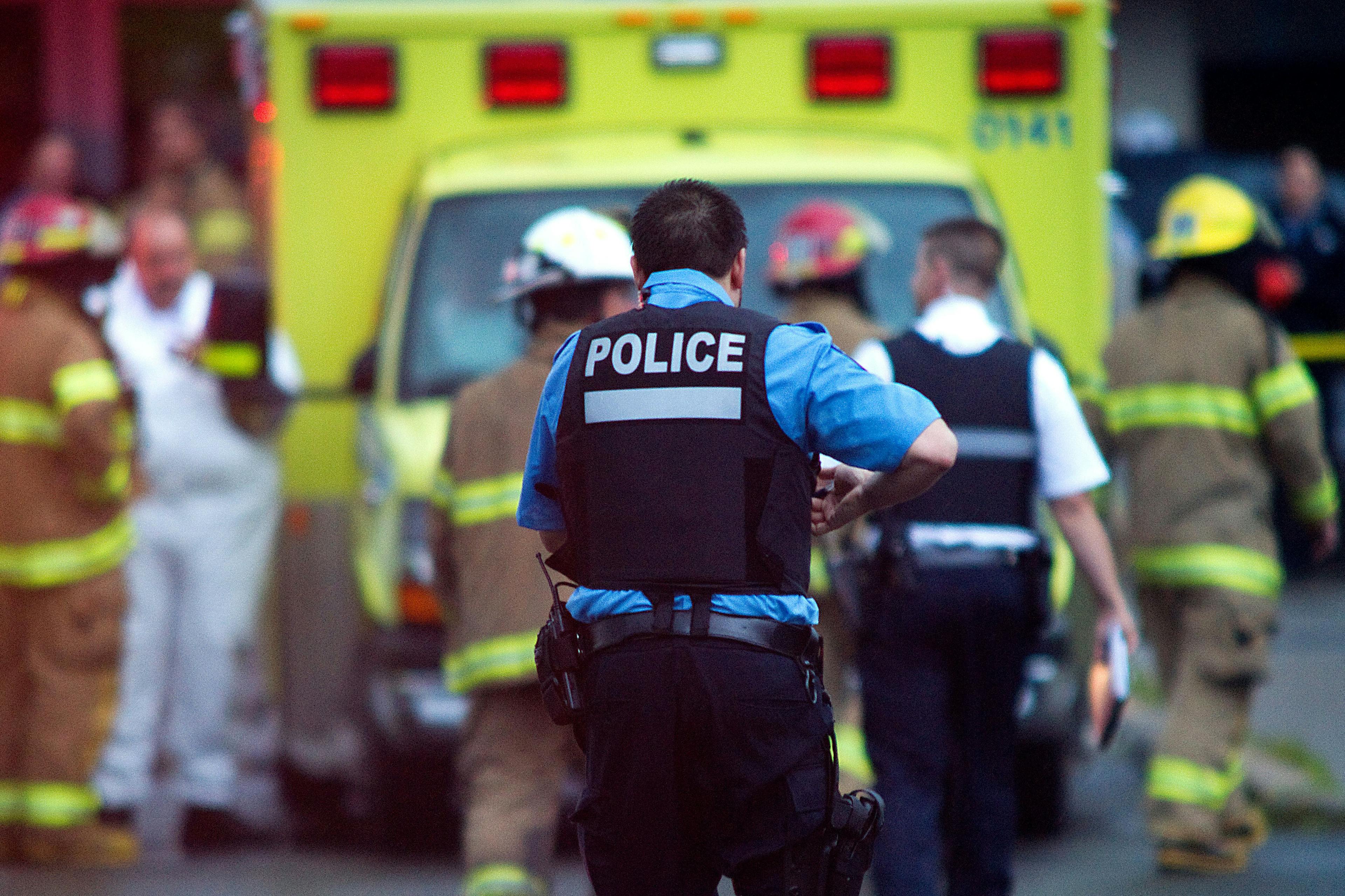We Need to Care About the Mental Health of Police, Too
